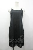 画像3: ヴィヴィアンウエストウッド 中古 / 半袖カットチュニックワンピース 2 黒  I-26-03-29-058-op-HD-ZI (3)