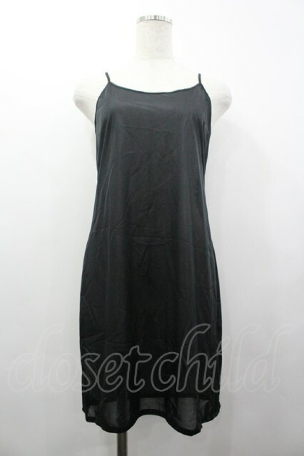 画像3: ヴィヴィアンウエストウッド 中古 / 半袖カットチュニックワンピース 2 黒  I-26-03-29-058-op-HD-ZI (3)