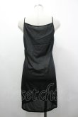 画像4: ヴィヴィアンウエストウッド 中古 / 半袖カットチュニックワンピース 2 黒  I-26-03-29-058-op-HD-ZI (4)