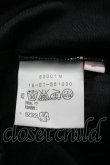 画像7: ヴィヴィアンウエストウッド 中古 / 半袖カットチュニックワンピース 2 黒  I-26-03-29-058-op-HD-ZI (7)