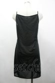 画像5: ヴィヴィアンウエストウッド 中古 / 半袖カットチュニックワンピース 2 黒  I-26-03-29-059-op-HD-ZI (5)
