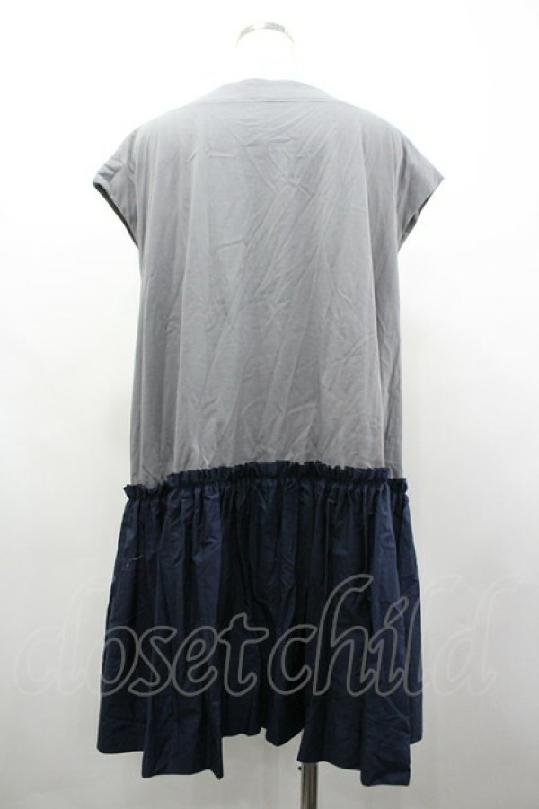 画像2: ヴィヴィアンウエストウッド 中古 / 単色オーブ半袖ワンピース 2  I-26-03-29-060-op-HD-ZI (2)