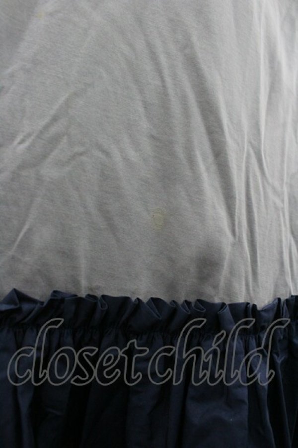 画像4: ヴィヴィアンウエストウッド 中古 / 単色オーブ半袖ワンピース 2  I-26-03-29-060-op-HD-ZI (4)