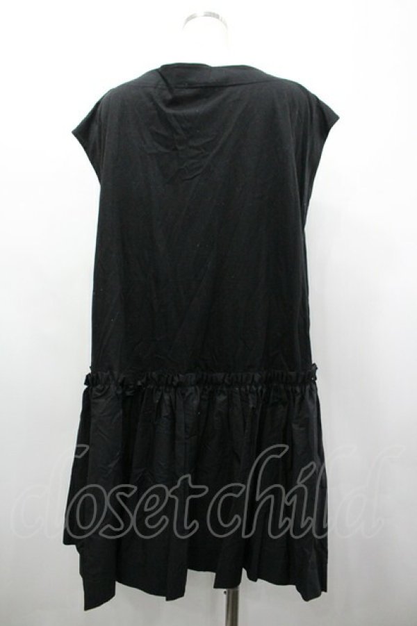 画像2: ヴィヴィアンウエストウッド 中古 / 単色オーブ半袖ワンピース 2  I-26-03-29-061-op-HD-ZI (2)