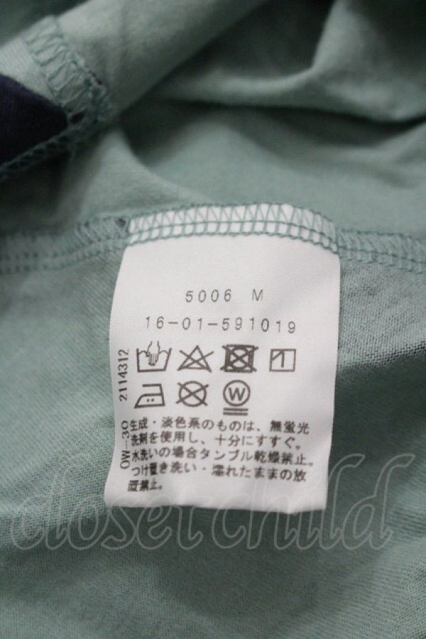 画像5: ヴィヴィアンウエストウッド 中古 / ナナメプリントカットワンピース 2 ミントＸネイビー  I-26-03-29-066-op-HD-ZI (5)