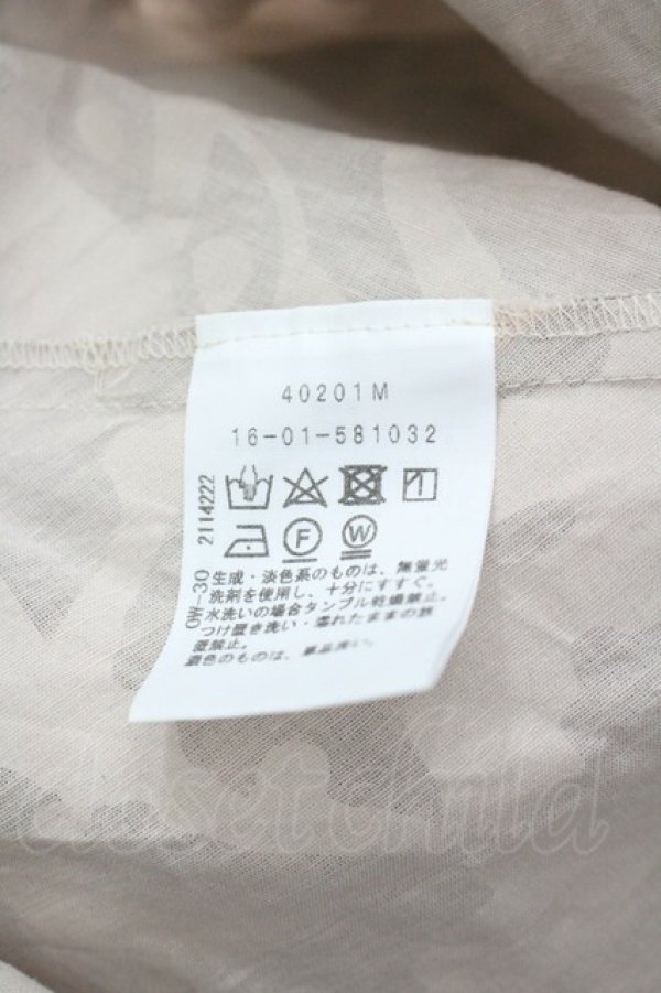 画像5: ヴィヴィアンウエストウッド 中古 / 総柄半袖ワンピース 2  I-26-03-29-068-op-HD-ZI (5)