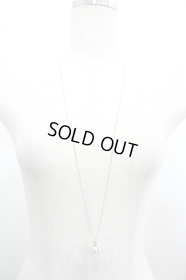 画像2: ヴィヴィアンウエストウッド 中古 / パールオーブネックレス  ピンクゴールド  I-26-03-29-010-ac-HD-ZI (2)