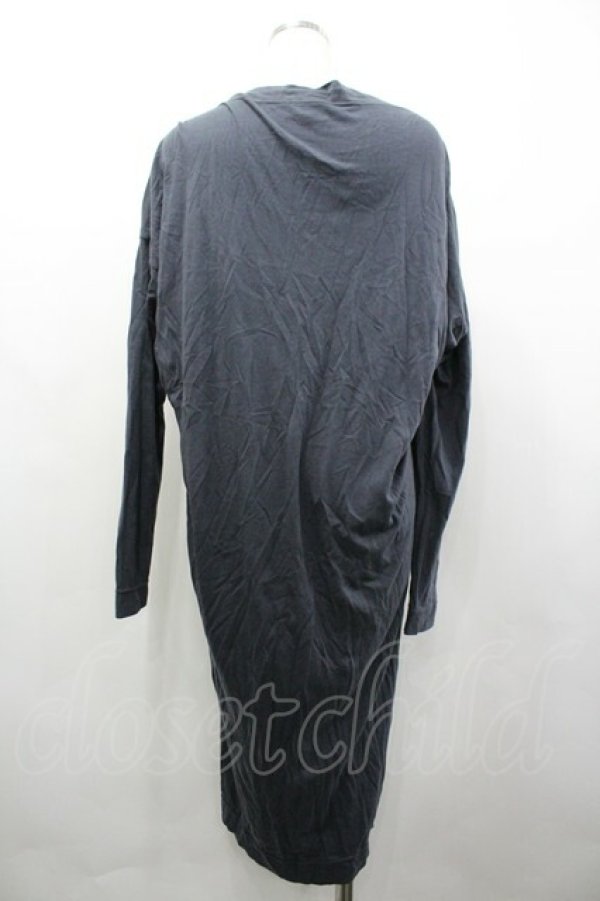 画像2: ヴィヴィアンウエストウッド 中古 / BEE花ガラワンピース 2 グレー  I-26-03-29-070-op-HD-ZI (2)