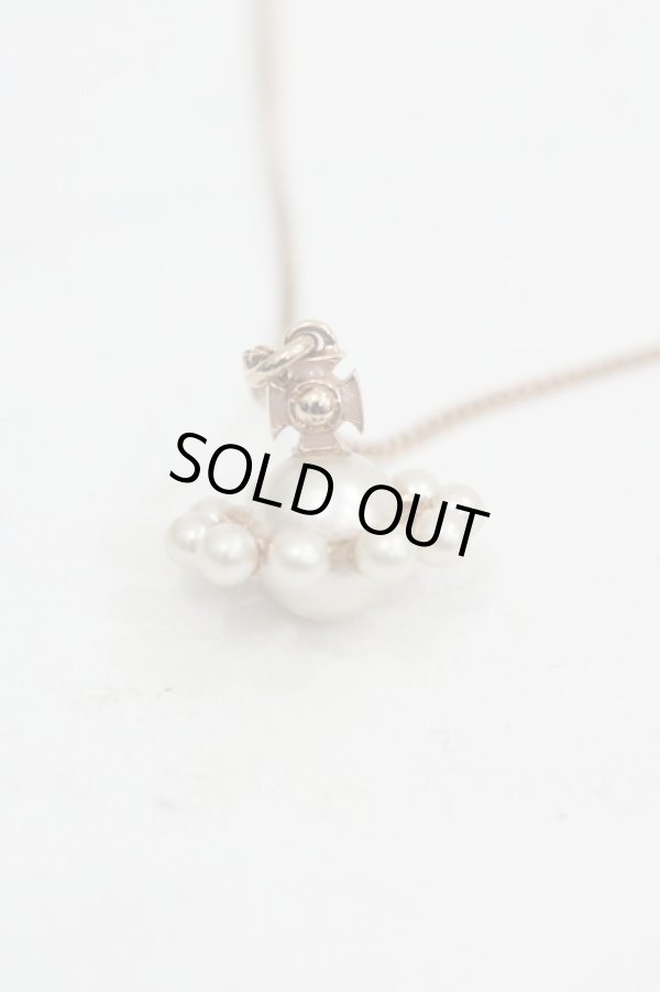 画像4: ヴィヴィアンウエストウッド 中古 / パールオーブネックレス  ピンクゴールド  I-26-03-29-010-ac-HD-ZI (4)