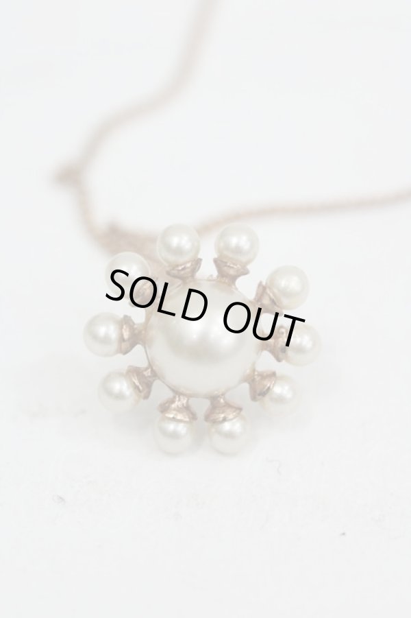 画像5: ヴィヴィアンウエストウッド 中古 / パールオーブネックレス  ピンクゴールド  I-26-03-29-010-ac-HD-ZI (5)