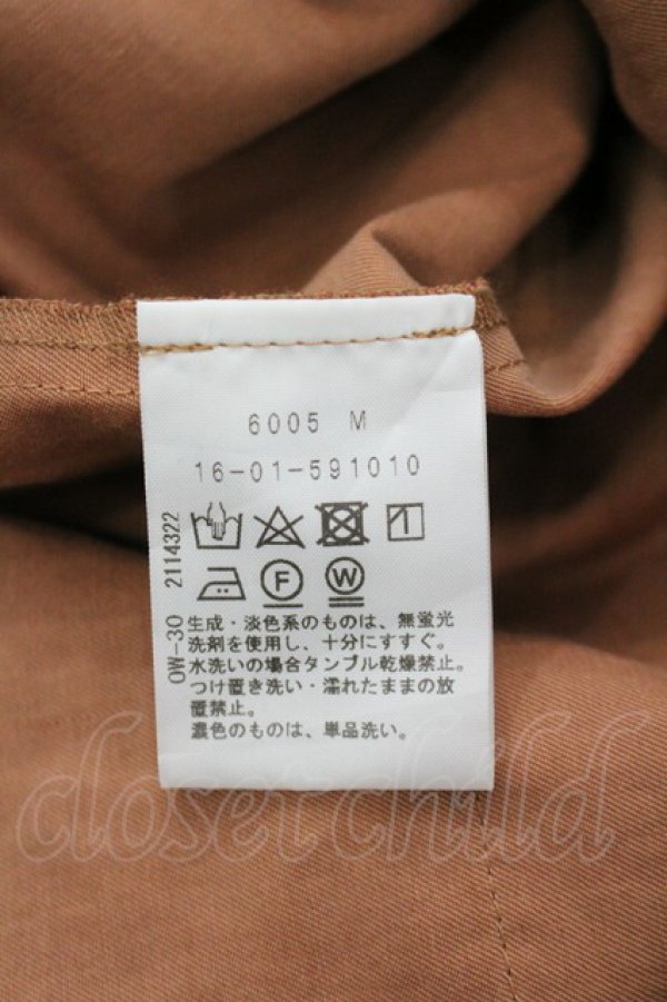 画像5: ヴィヴィアンウエストウッド 中古 / 立チ襟シャツワンピース 2 ピンク  I-26-03-29-080-op-HD-ZI (5)