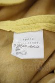 画像4: ヴィヴィアンウエストウッド 中古 / オーブ縄ワンピース 2 黄色  I-26-03-29-084-op-HD-ZI (4)