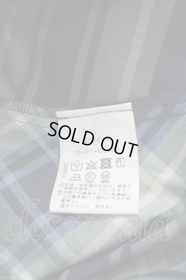 画像4: ヴィヴィアンウエストウッド 中古 / チェックスカート 2  I-26-03-29-089-sk-HD-ZI (4)