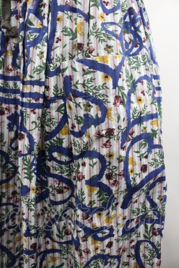 画像3: ヴィヴィアンウエストウッド 中古 / ハート花ガラスカート 2  I-26-03-29-092-sk-HD-ZI (3)