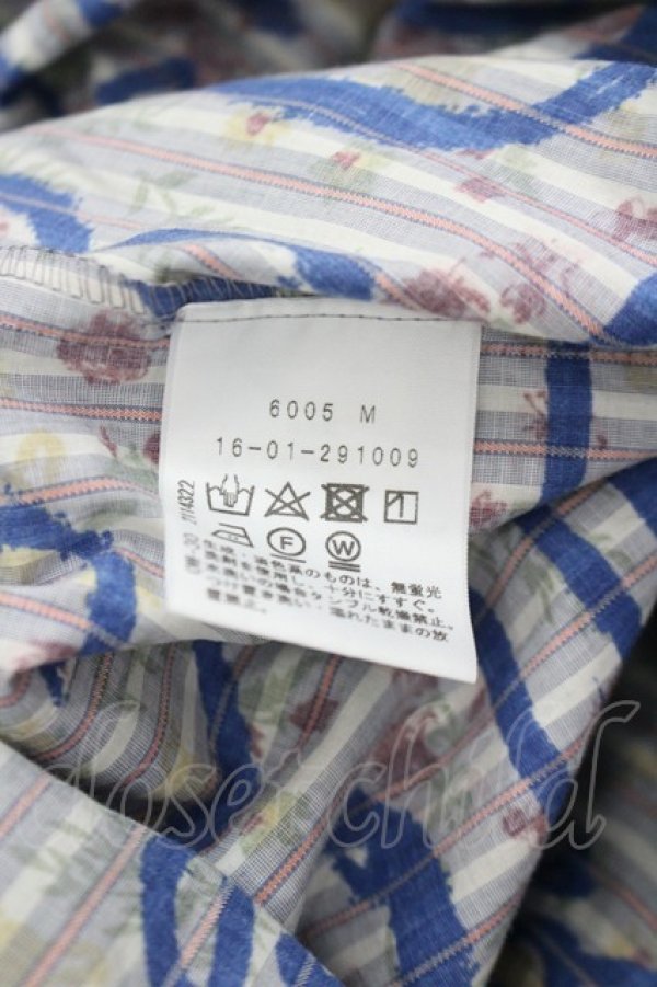 画像5: ヴィヴィアンウエストウッド 中古 / ハート花ガラスカート 2  I-26-03-29-092-sk-HD-ZI (5)