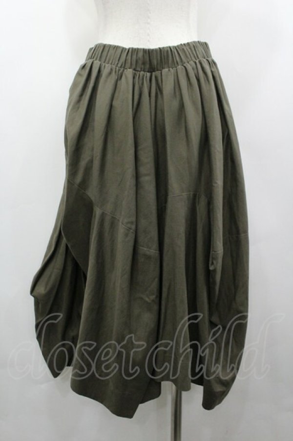 画像2: ヴィヴィアンウエストウッド 中古 / 切リ替エスカート 2  I-26-03-29-096-sk-HD-ZI (2)