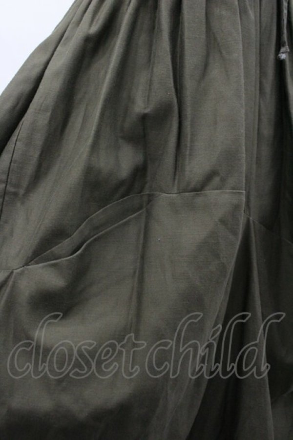 画像3: ヴィヴィアンウエストウッド 中古 / 切リ替エスカート 2  I-26-03-29-096-sk-HD-ZI (3)