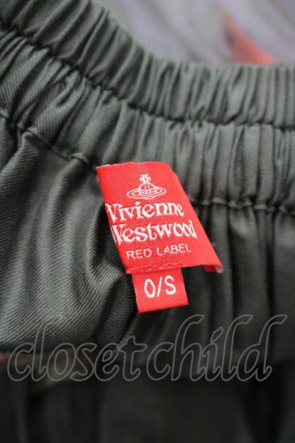 画像4: ヴィヴィアンウエストウッド 中古 / ユニオンジャックスカート O/S グレー  I-26-03-29-097-sk-HD-ZI (4)
