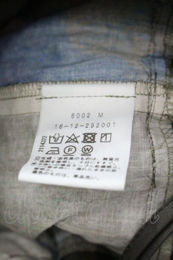 画像5: ヴィヴィアンウエストウッド 中古 / ユニオンジャックスカート O/S グレー  I-26-03-29-097-sk-HD-ZI (5)