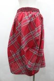画像2: ヴィヴィアンウエストウッド 中古 / チェックスカート 2  I-26-03-29-098-sk-HD-ZI (2)