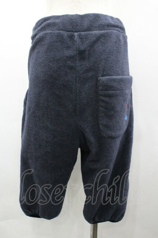 画像2: ヴィヴィアンウエストウッド 中古 / ボアパンツ 2  I-26-03-29-099-pa-HD-ZI (2)