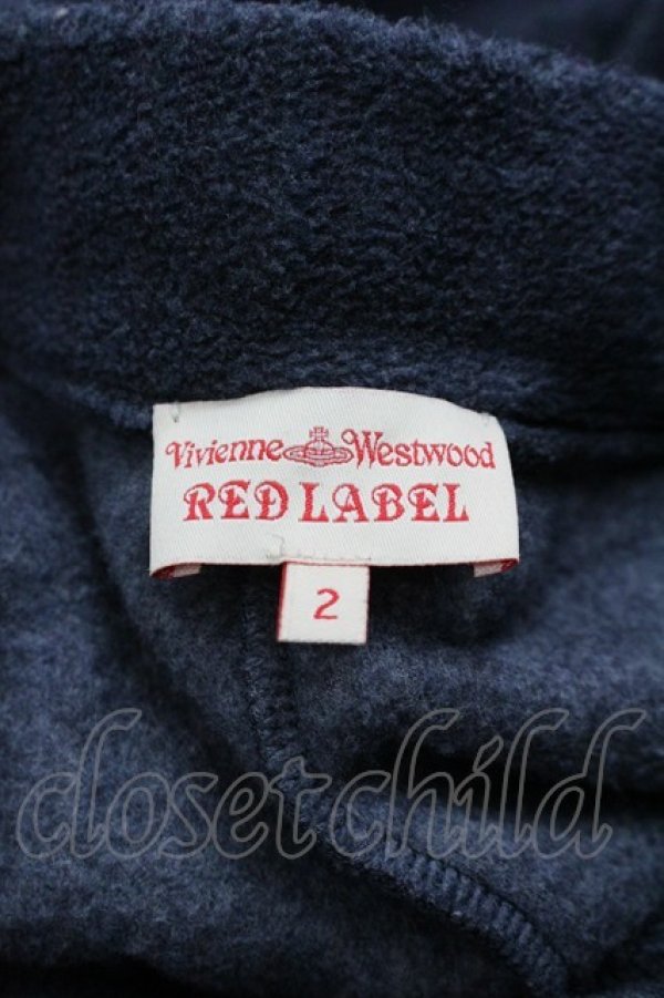 画像4: ヴィヴィアンウエストウッド 中古 / ボアパンツ 2  I-26-03-29-099-pa-HD-ZI (4)