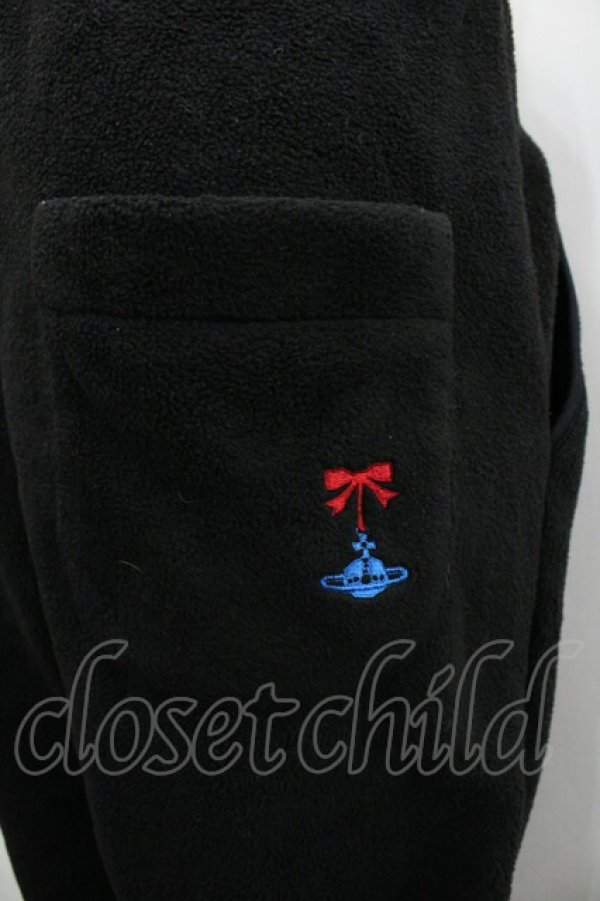 画像3: ヴィヴィアンウエストウッド 中古 / ボアパンツ 2  I-26-03-29-100-pa-HD-ZI (3)