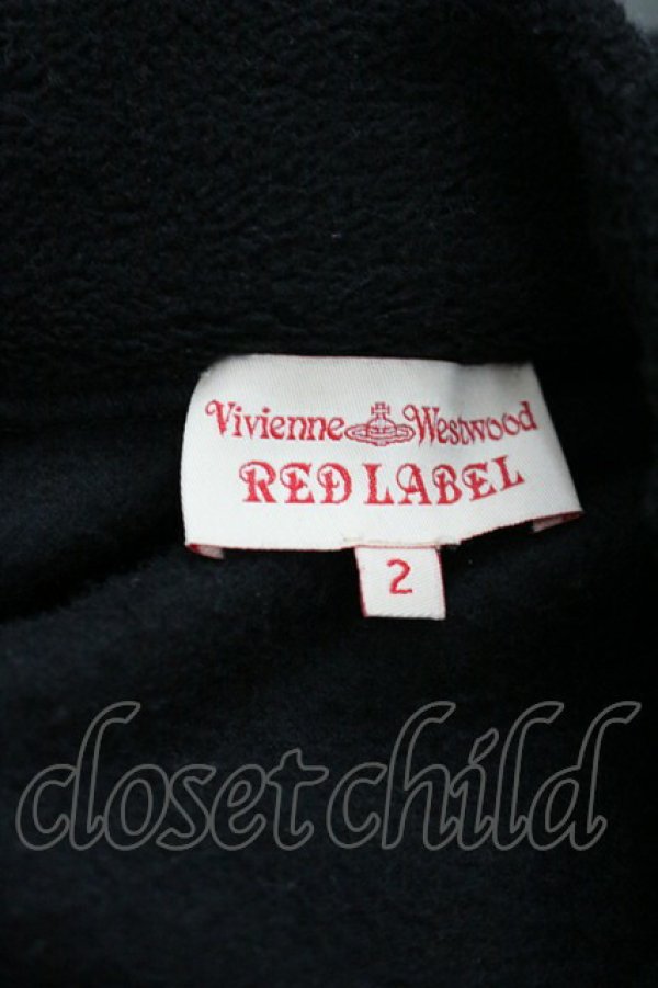 画像4: ヴィヴィアンウエストウッド 中古 / ボアパンツ 2  I-26-03-29-100-pa-HD-ZI (4)