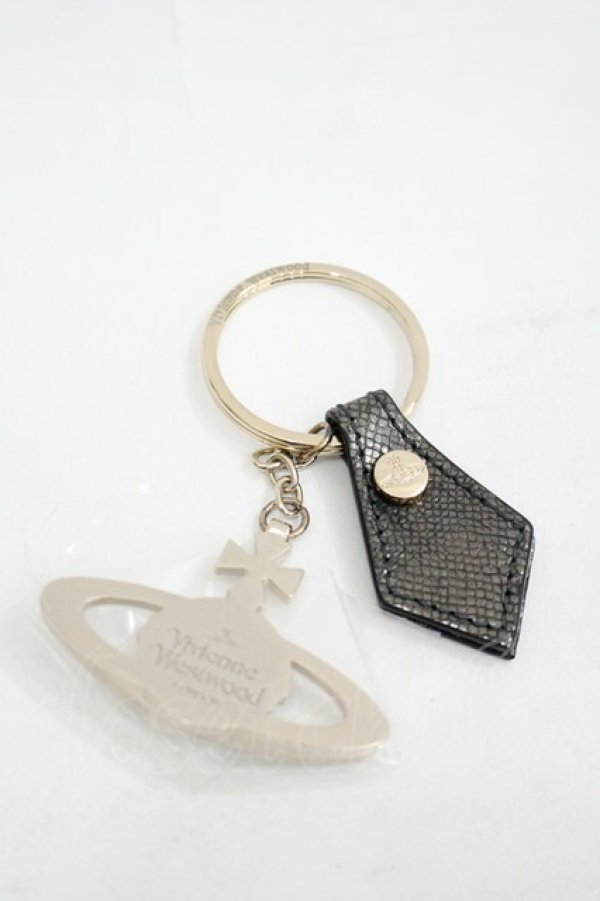 画像2: ヴィヴィアンウエストウッド 中古 / オーブキーホルダー   I-26-03-29-002-ac-HD-ZI (2)