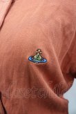 画像3: ヴィヴィアンウエストウッド 中古 / カラーオーブ刺繍ニットカーディガン M  I-26-03-29-018-to-HD-ZI (3)