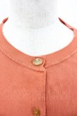 画像4: ヴィヴィアンウエストウッド 中古 / カラーオーブ刺繍ニットカーディガン M  I-26-03-29-018-to-HD-ZI (4)