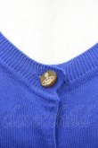 画像4: ヴィヴィアンウエストウッド 中古 / カラーオーブ刺繍ニットカーディガン M  I-26-03-29-019-to-HD-ZI (4)