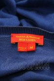 画像5: ヴィヴィアンウエストウッド 中古 / カラーオーブ刺繍ニットカーディガン M  I-26-03-29-019-to-HD-ZI (5)