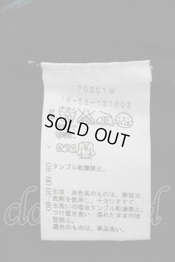 画像5: ヴィヴィアンウエストウッド 中古 / リボンオーブ刺繍スポット柄ニットカーディガン 2 黒  I-26-04-22-023-to-HD-ZI (5)