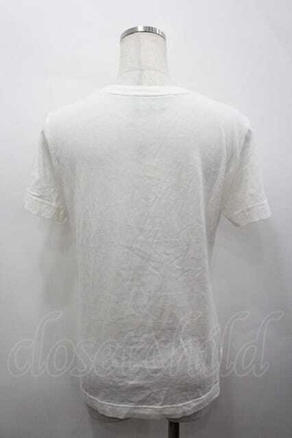 画像3: ヴィヴィアンウエストウッド 中古 / CHOICE//オーブ刺繍半袖カットソー 3  I-26-04-22-032-to-HD-ZI (3)