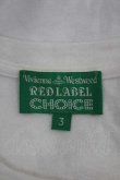 画像4: ヴィヴィアンウエストウッド 中古 / CHOICE//オーブ刺繍半袖カットソー 3  I-26-04-22-032-to-HD-ZI (4)