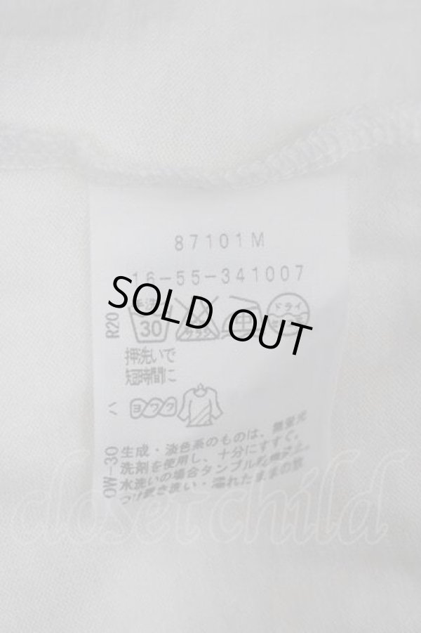 画像5: ヴィヴィアンウエストウッド 中古 / CHOICE//オーブ刺繍半袖カットソー 3  I-26-04-22-032-to-HD-ZI (5)