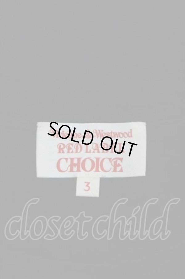 画像4: ヴィヴィアンウエストウッド 中古 / CHOICE//オーブ刺繍半袖カットソー 3  I-26-04-22-037-to-HD-ZI (4)