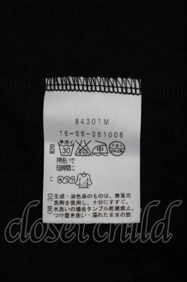 画像5: ヴィヴィアンウエストウッド 中古 / CHOICE//オーブ刺繍半袖カットソー 3  I-26-04-22-037-to-HD-ZI (5)