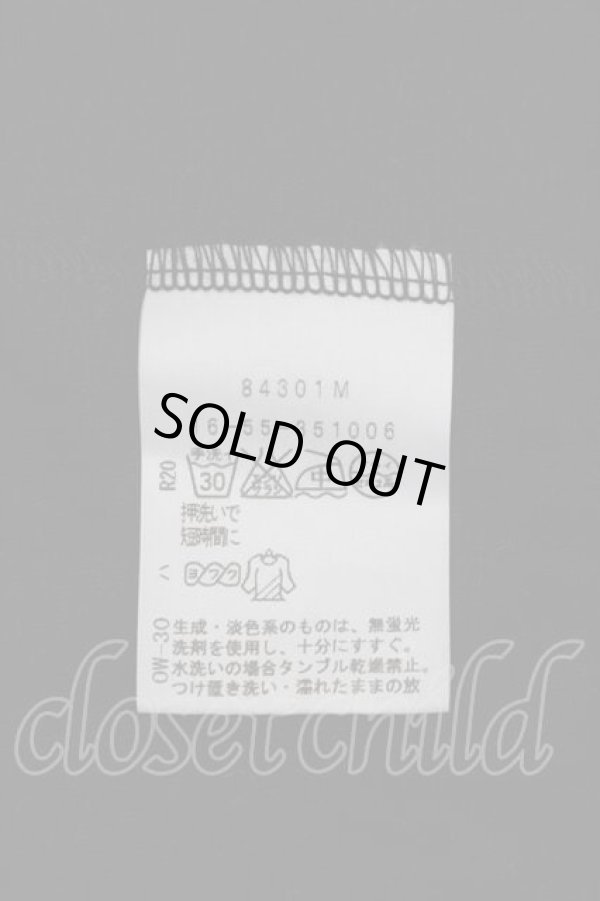 画像5: ヴィヴィアンウエストウッド 中古 / CHOICE//オーブ刺繍半袖カットソー 3  I-26-04-22-037-to-HD-ZI (5)