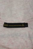 画像4: ANGLOMANIA 中古 / LeeコラボTシャツ L ピンク  I-26-04-22-041-to-HD-ZI (4)