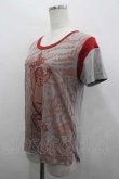 画像2: ヴィヴィアンウエストウッド 中古 / サティアTシャツ 3  I-26-04-22-044-to-HD-ZI (2)
