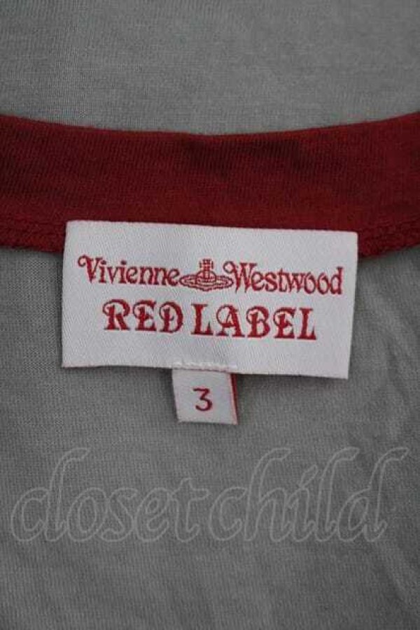 画像4: ヴィヴィアンウエストウッド 中古 / サティアTシャツ 3  I-26-04-22-044-to-HD-ZI (4)