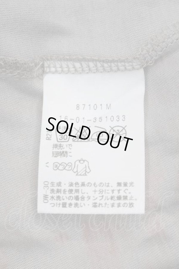 画像5: ヴィヴィアンウエストウッド 中古 / サティアTシャツ 3  I-26-04-22-044-to-HD-ZI (5)