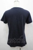 画像3: ヴィヴィアンウエストウッド 中古 / ユニオンジャックTシャツ 3 ネイビー  I-26-04-22-046-ts-HD-ZI (3)
