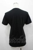 画像3: ヴィヴィアンウエストウッド 中古 / CHOICE時計Tシャツ 3 黒  I-26-04-22-047-to-HD-ZI (3)