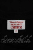 画像4: ヴィヴィアンウエストウッド 中古 / CHOICE時計Tシャツ 3 黒  I-26-04-22-047-to-HD-ZI (4)