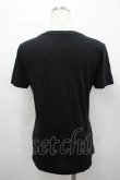 画像3: ヴィヴィアンウエストウッド 中古 / 額縁Tシャツ 3 黒  I-26-04-22-049-ts-HD-ZI (3)