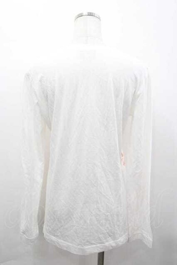 画像3: ヴィヴィアンウエストウッド 中古 / LIP CATカトソー 3 白Ｘピンク  I-26-04-22-052-to-HD-ZI (3)