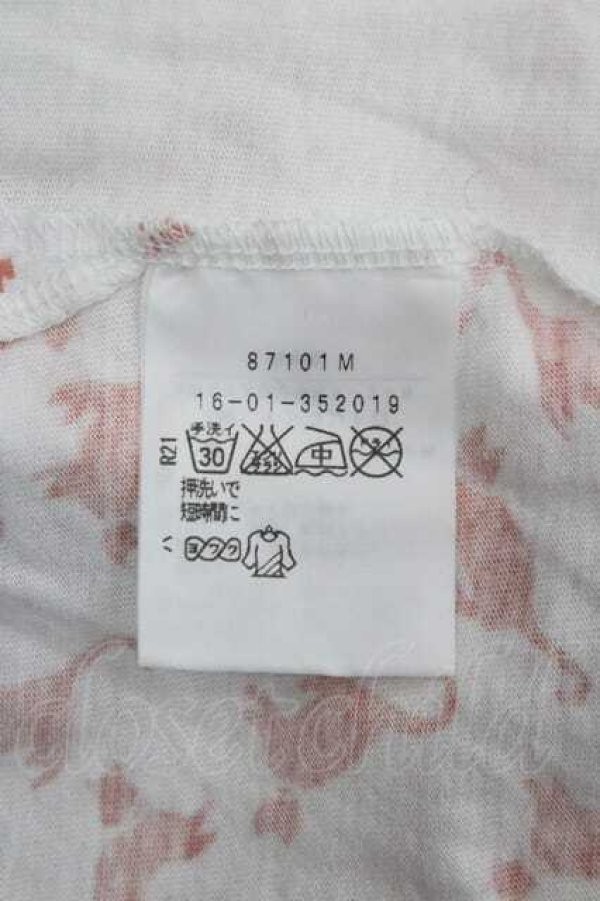 画像5: ヴィヴィアンウエストウッド 中古 / LIP CATカトソー 3 白Ｘピンク  I-26-04-22-052-to-HD-ZI (5)